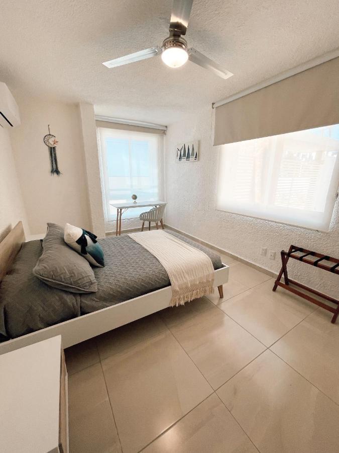 Hermoso Departamento Nuevo A 50 Metros De Playa!! Manzanillo Extérieur photo