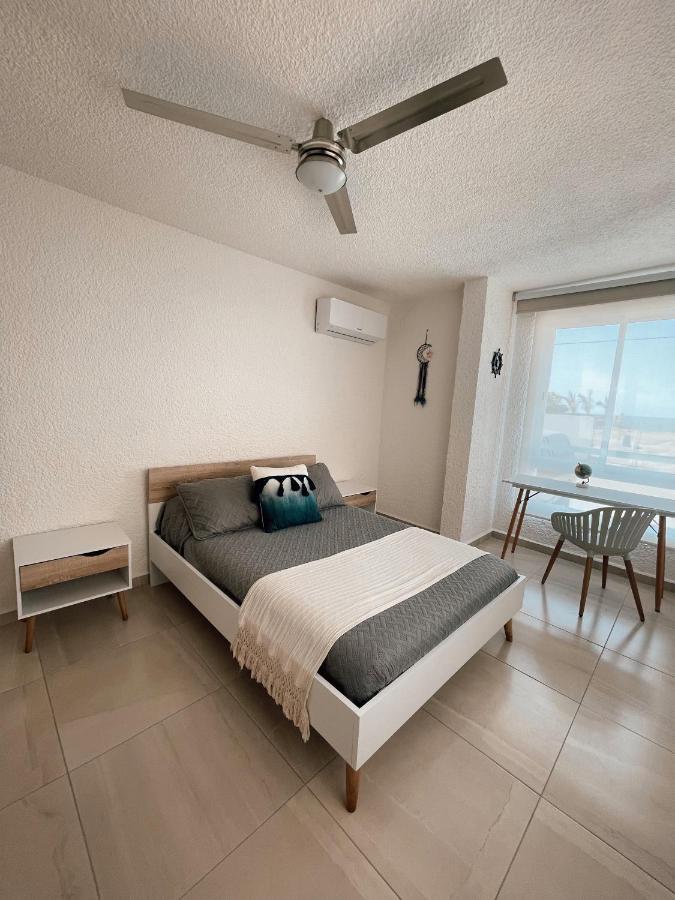 Hermoso Departamento Nuevo A 50 Metros De Playa!! Manzanillo Extérieur photo
