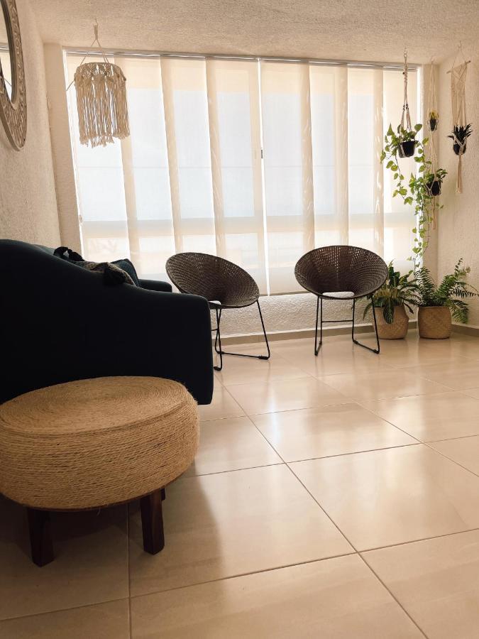 Hermoso Departamento Nuevo A 50 Metros De Playa!! Manzanillo Extérieur photo