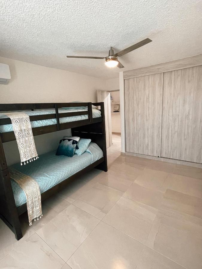 Hermoso Departamento Nuevo A 50 Metros De Playa!! Manzanillo Extérieur photo