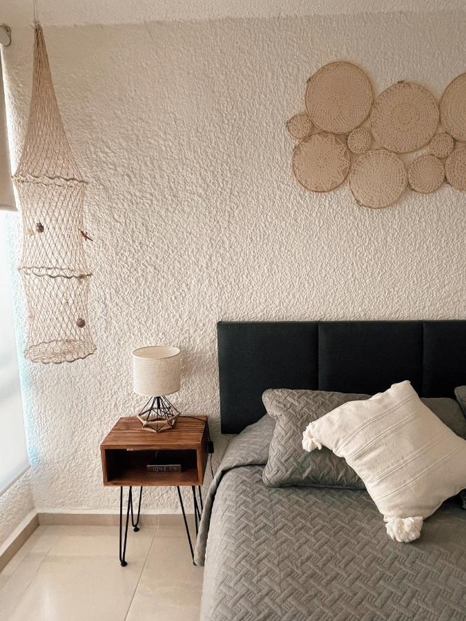 Hermoso Departamento Nuevo A 50 Metros De Playa!! Manzanillo Extérieur photo